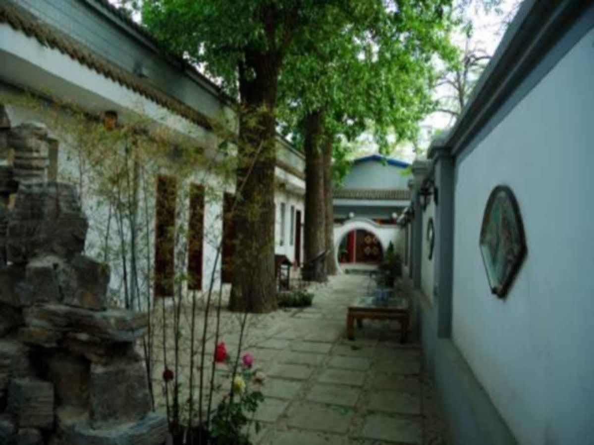 Beijing Lanting Youth Hostel Exteriér fotografie